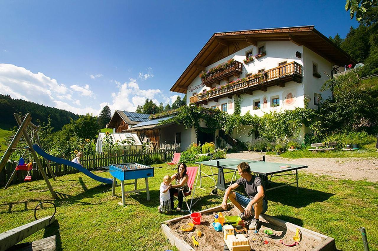 Ferienwohnung Aster Nusserhof Hafling Εξωτερικό φωτογραφία