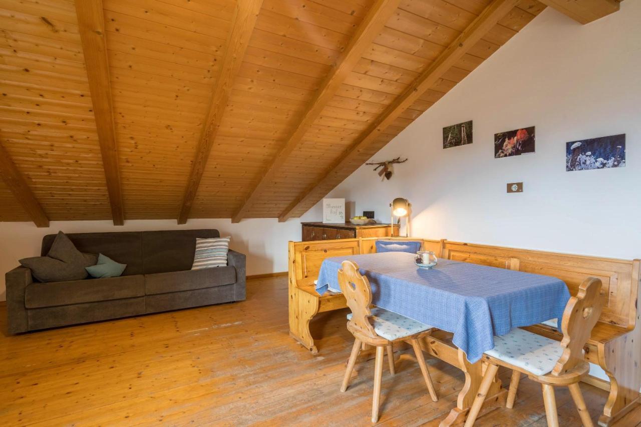 Ferienwohnung Aster Nusserhof Hafling Εξωτερικό φωτογραφία